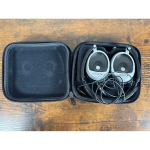 Bose QuietComfort 2 QC2 Wired Noise Cancelling Over-Ear Headphones with Case